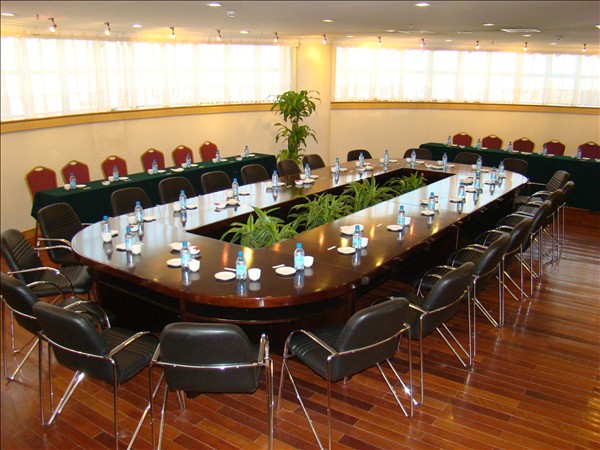 会议室常见的摆台